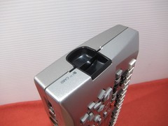 Yamaha QY100 Mobile Sequencer Very Good Tested MIJ w/ Power Supply, 8MB Card