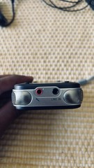 Sony PCM-M10 Portable Linear PCM Digital Recorder Built-In Mic w/ Remote