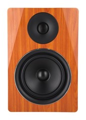 Pair Rockville APM6C 6.5″ 2-Way 350W Powered USB Studio Monitor Speakers+Pads