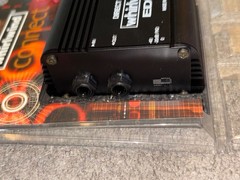 Whirlwind Connect EDB1 Passive Direct Box Single Channel