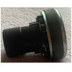 25MM Titanium PA Driver Compression Screw-on Horn Powered Speaker Driver Tweeter