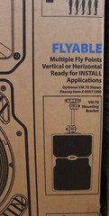 Peavey PVXp 12 Bluetooth 12-inch Powered Loudspeaker 🟢