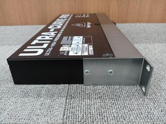 BEHRINGER ULTRA-CURVE PRO DEQ2496 Digital Equalizer Working Tested TB02 3.0