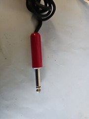 Vintage Grundig Telephone Pick up Microphone Gen No 243 Bin H