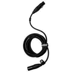 Genuine Rode XLR3 Premium XLR Cable 3m/10ft (NEW)