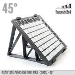 STAND for Novation Launchpad Mini MK3 – 45°