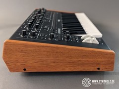 Stand for Moog Messenger