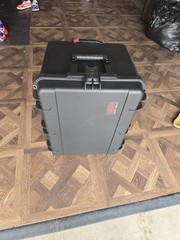 SKB 3i-2317M146U iSeries 6U 13″ Deep TSA Molded Fly Audio Rack Case