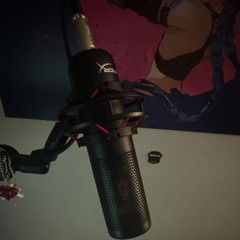 HyperX ProCast Condenser Microphone XLR Black with Shock Mount & Boom Arm