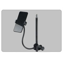 Adjustable Microphone for stand Mount Holder For Holder Clip Phone Clamp