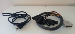 Apogee AD-8000 With DAC VIII – 8 Channel AD / DA