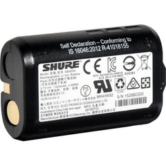 Shure SB900B Rechargeable Lithium-Ion Battery