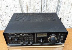REALISTIC MPA-90 PUBLIC ADDRESS AMPLIFIER 100 WATTS 32-2024 PARTS OR REPAIR ONLY