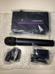 (NEW) Audio-Technica 200 series Freeway VHF With Body pack And Instrument Cable