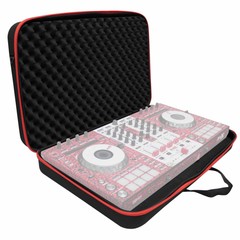 ProX XB-DJCM Medium DJ Controller Lightweight EVA Molded Hard-Shell Bag Case