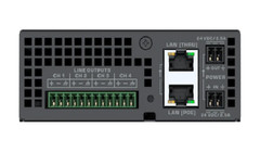 QSC Q-SYS QIO-L4o Peripheral – 4 Line Output Network Audio I/O Expander