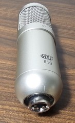 MXL-910 Studio Condenser Microphone