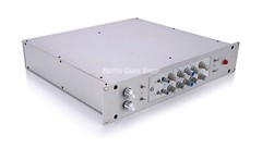 AWA 1G66143 Mic Preamp Analog Eq Equalizer 2 Channel Module Racked Vintage Rare
