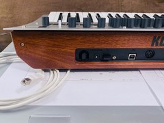 Korg Minilogue Polyphonic Synthesizer, like new