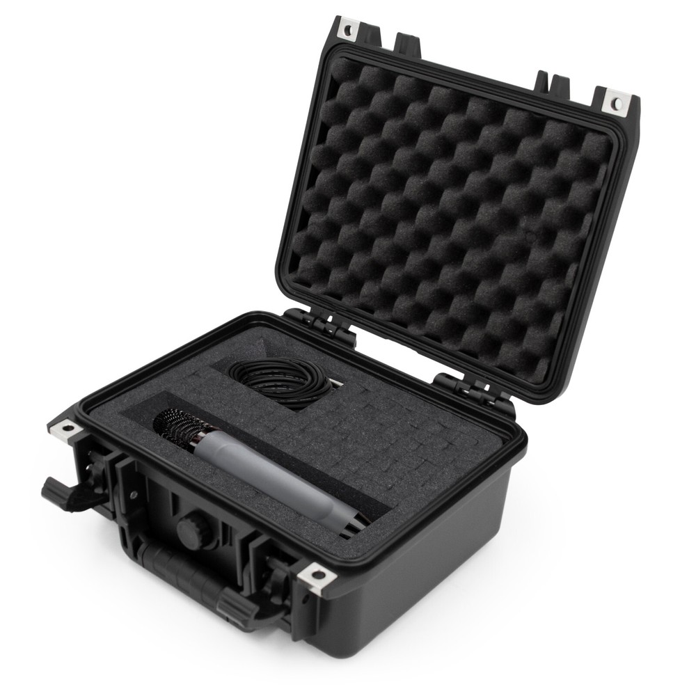 Mic Studio Case fits Blue Ember XLR Studio Condenser Microphone – Case Only