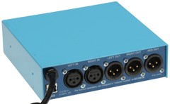 Henry Engineering USB Matchbox II Broadcast AES Digital & Balanced Analog Audio