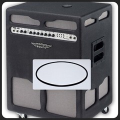 Motion Sound PRO-145 Small Upper Horn Replacement Belt