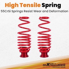 Coilovers for VW FWD 1997-2007, for VW Beetle FWD 1998-2010, for VW Golf MK4