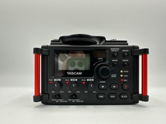 TASCAM DR-60DmkII 4-Input 4-Track Recorder Tested Working