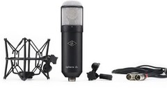 Universal Audio Sphere DLX Modeling Condenser Microphone