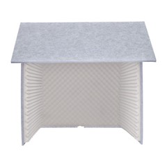 Sound Isolation Booth Portable Studio Sound Recording Desktop Soundproof Cover