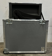 ATA Star-1/4″ Protective Case With Foam Outside Dimensions, 27″x13″x25″