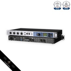 RME Fireface UFX III 188-Channel Audio Interface Recorder USB3.0 High-end JP New