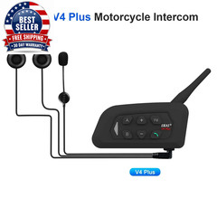 Noise Reduction Microphone Headset for V6 Series Q2 Q7 V4 plus Motorcycle Blueto