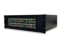 Solid State Logic SSL 9000K 2CH Custom Rack Channel Strip – Original XL 9080K
