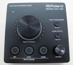 Roland BRC ONE Electronic Instrument Controller Used Ready for Use Now