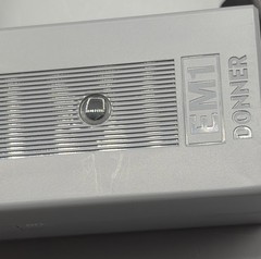 Donner EM1 Portable Headphone Amplifier Rechargeable