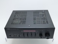Yamaha R-S500 Natural Sound Stereo Receiver w/ Pure Direct Mode, ToP-ART Design