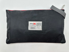 ProX XTC-SQ820TS-B Black 8.20′ 2.50M Lycra Cover Scrim Sleeve fits 12″ Box Truss