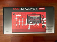 ⚡️Akai Pro MPC Live II Supreme Limited Edition *brand new and sealed*⚡️