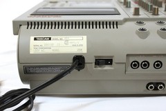 Vintage TASCAM Portastudio 464 Multitrack Cassette Recorder