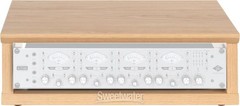 Gator Frameworks Elite 2U Desktop Studio Rack – Natural Maple Matte