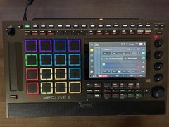 Akai Professional MPC Live 3 Music Production Center