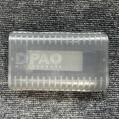 DPA 4080-BM Lavalier Condenser Microphone Omnidirectional Used