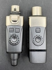 XVIVE U3 WIRELESS MICROPHONE SYSTEM 2.4GHZ WIRELESS TRANSMITTER & RECEIVER