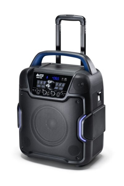 ALTO Uber FX2 Portable Battery Powered PA Box