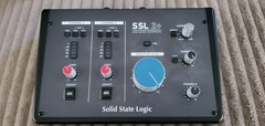 Solid State Logic SSL2+ 2 x 4 USB-C Audio Interface