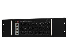 Behringer SD16 16-Channel I/O Stage Box Digital Snake w/ Remote Control Preamps