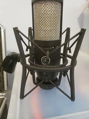 AKG P220 Project Studio Condenser Microphone *READ DESCRIPTION*