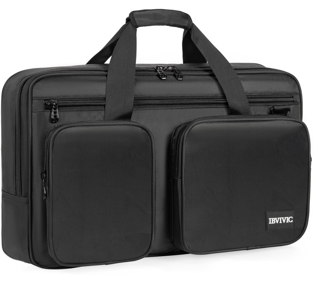 DJ Controller Case Bag, Fits for DDJ-REV1/DDJ SR/SR2/Denon MC4000/Numark Mixt…