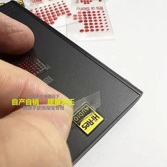 DIY New Retro Sticker Badge Label For SONY Walkman Tape Player